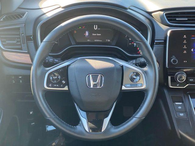used 2022 Honda CR-V car, priced at $30,588