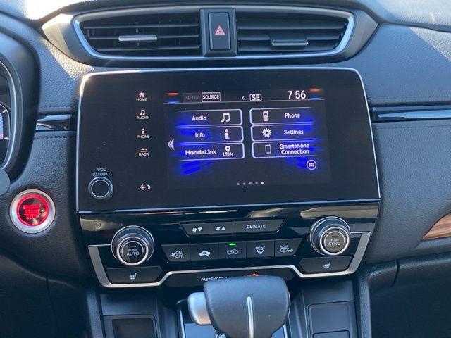 used 2022 Honda CR-V car, priced at $30,588
