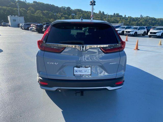 used 2022 Honda CR-V car, priced at $30,588