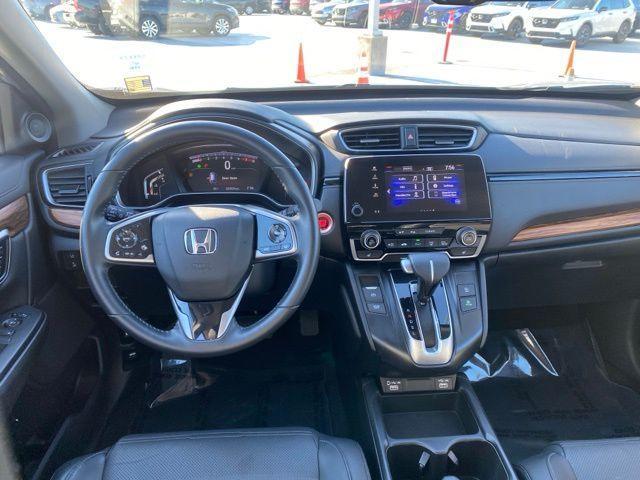 used 2022 Honda CR-V car, priced at $30,588