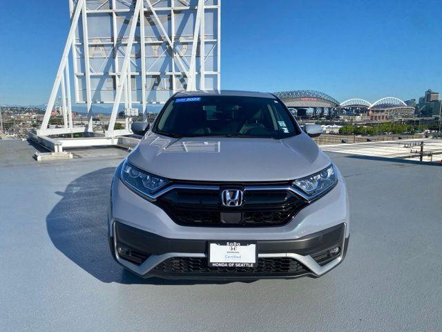 used 2022 Honda CR-V car, priced at $30,588