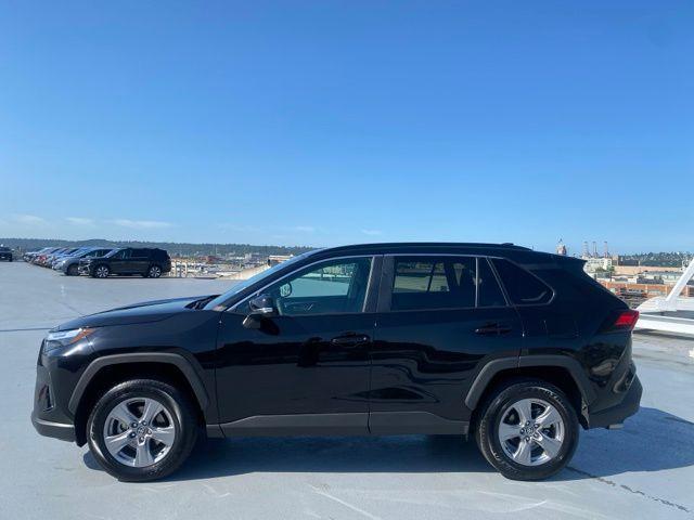 used 2024 Toyota RAV4 car, priced at $33,988