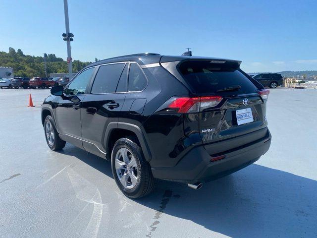 used 2024 Toyota RAV4 car, priced at $33,988