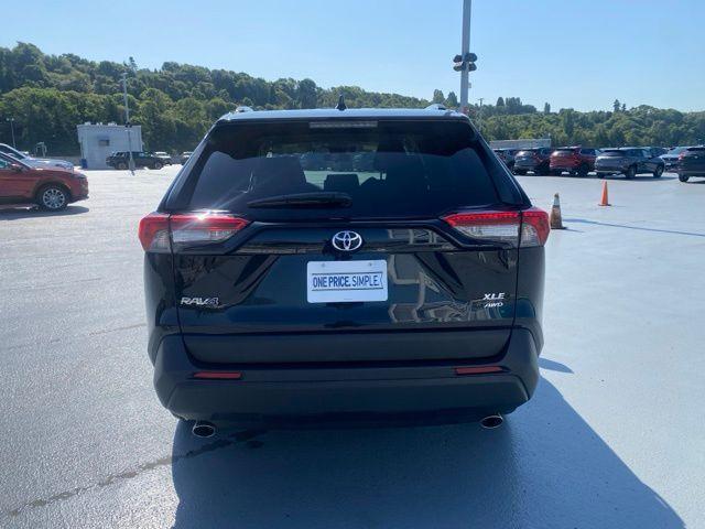 used 2024 Toyota RAV4 car, priced at $33,988