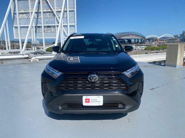 used 2024 Toyota RAV4 car, priced at $33,988
