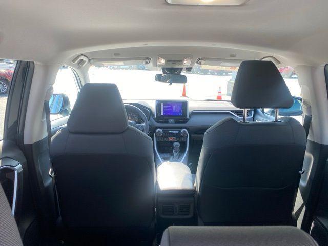 used 2024 Toyota RAV4 car, priced at $33,988