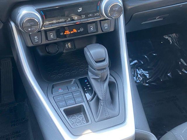 used 2024 Toyota RAV4 car, priced at $33,988