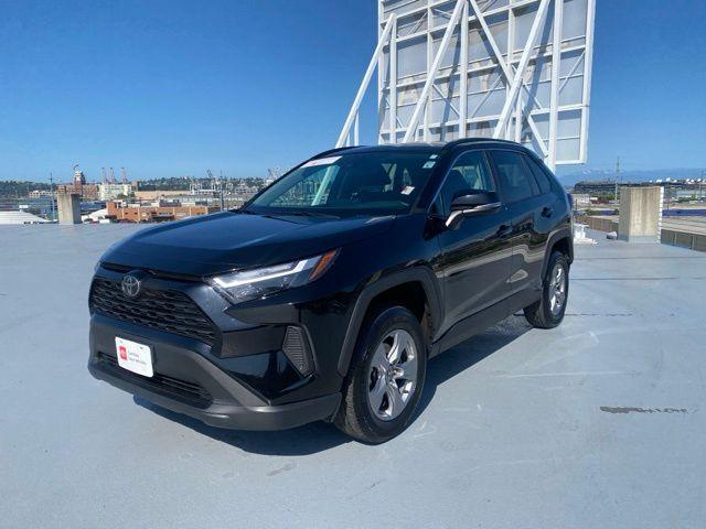 used 2024 Toyota RAV4 car, priced at $33,988