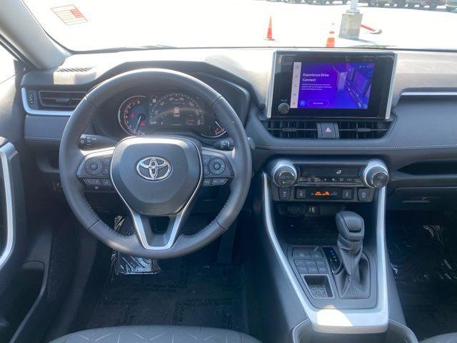 used 2024 Toyota RAV4 car, priced at $33,988