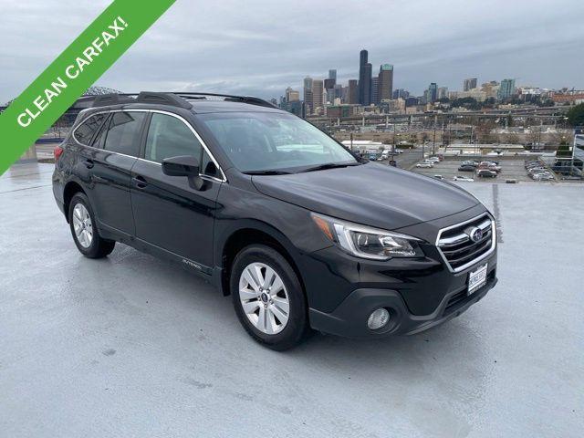 used 2019 Subaru Outback car, priced at $21,496