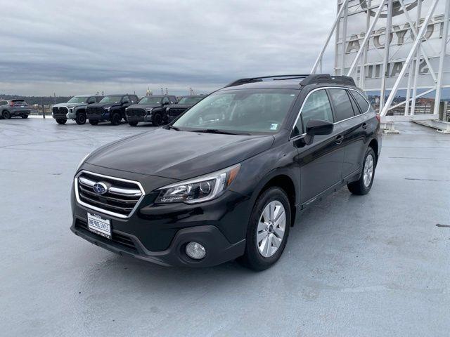 used 2019 Subaru Outback car, priced at $21,496