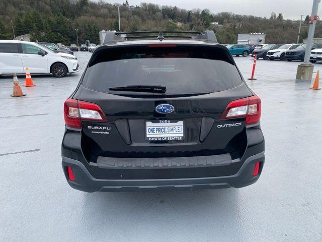 used 2019 Subaru Outback car, priced at $21,496