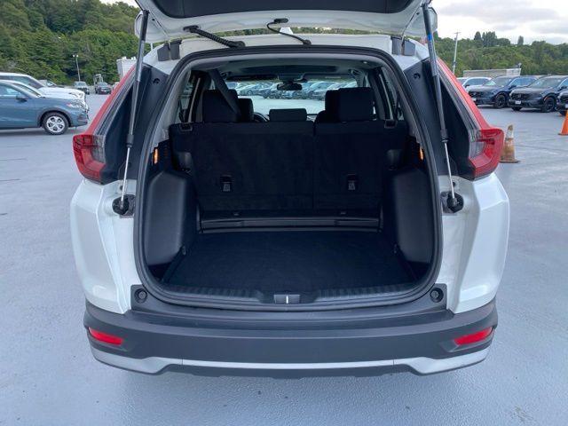 used 2022 Honda CR-V car, priced at $27,488