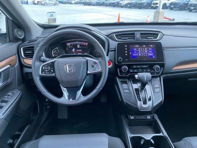 used 2022 Honda CR-V car, priced at $27,488