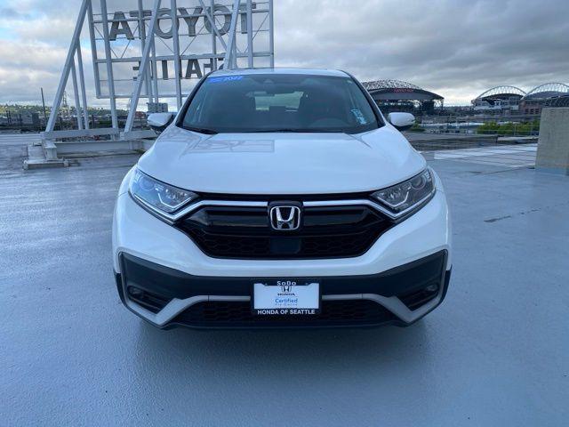 used 2022 Honda CR-V car, priced at $27,488