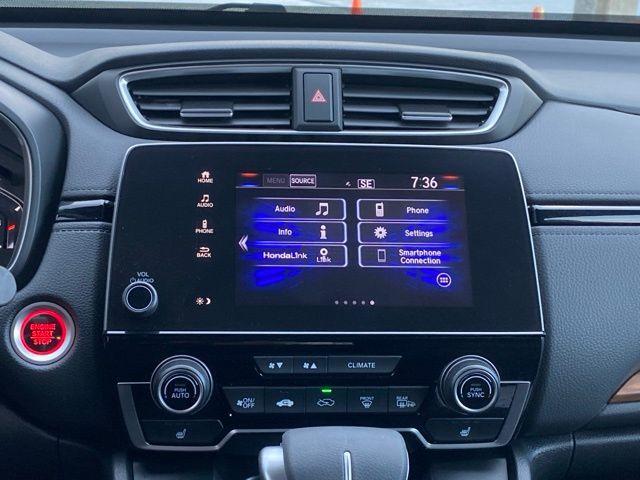 used 2022 Honda CR-V car, priced at $27,488