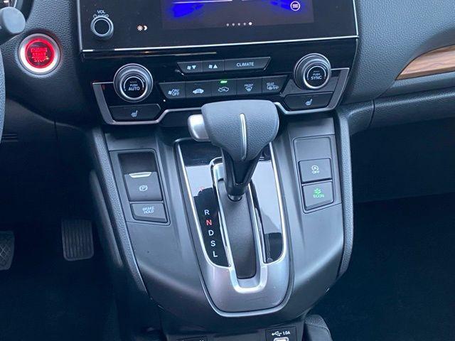 used 2022 Honda CR-V car, priced at $27,488