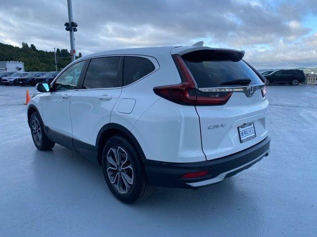 used 2022 Honda CR-V car, priced at $27,488