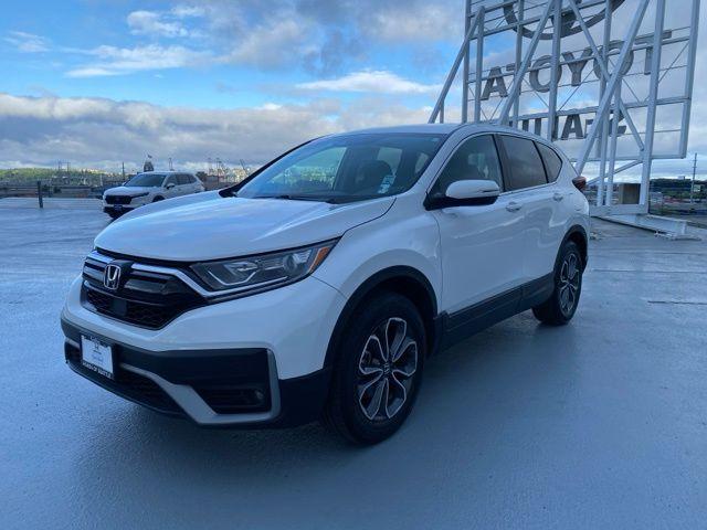 used 2022 Honda CR-V car, priced at $27,488