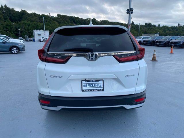 used 2022 Honda CR-V car, priced at $27,488