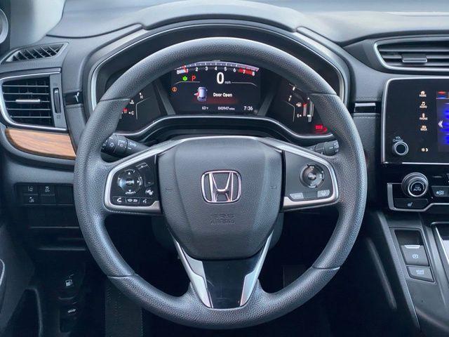 used 2022 Honda CR-V car, priced at $27,488