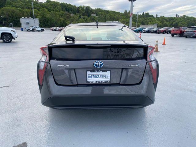 used 2016 Toyota Prius car, priced at $18,988