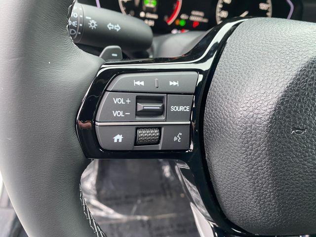 new 2025 Honda Civic car, priced at $29,054