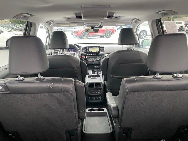 used 2022 Honda Pilot car, priced at $36,639