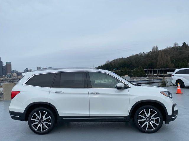 used 2022 Honda Pilot car, priced at $36,639