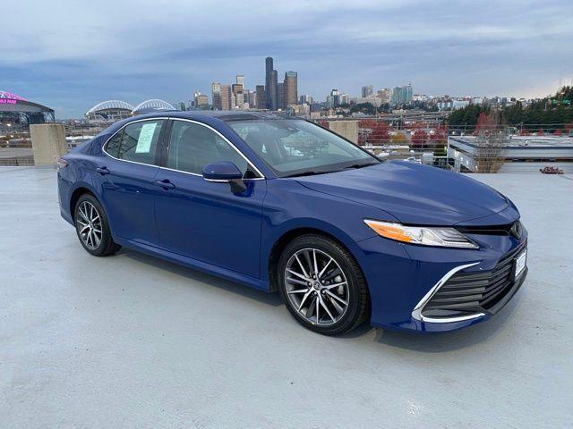 used 2023 Toyota Camry car, priced at $27,988
