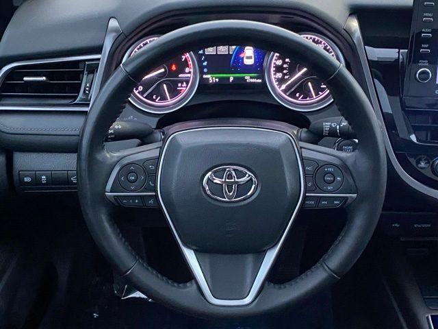 used 2023 Toyota Camry car, priced at $27,988
