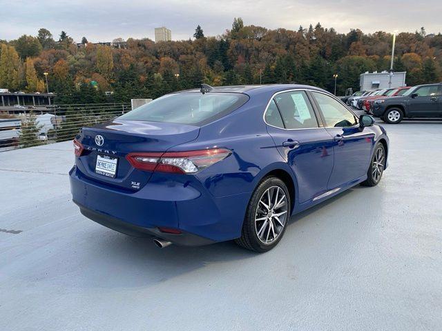 used 2023 Toyota Camry car, priced at $27,988
