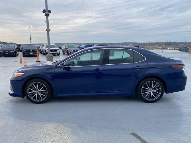 used 2023 Toyota Camry car, priced at $27,988
