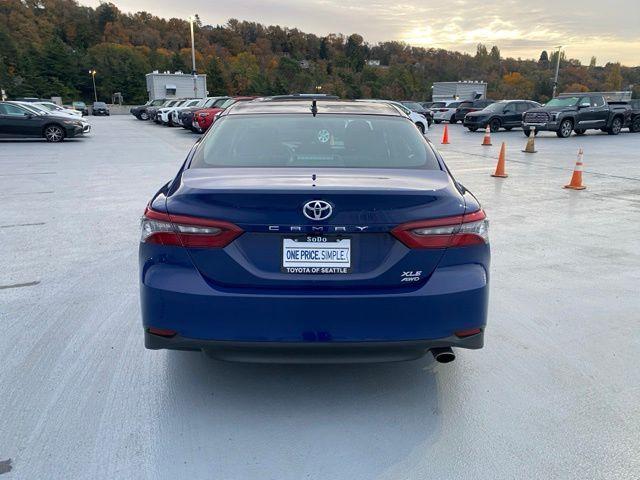 used 2023 Toyota Camry car, priced at $27,988