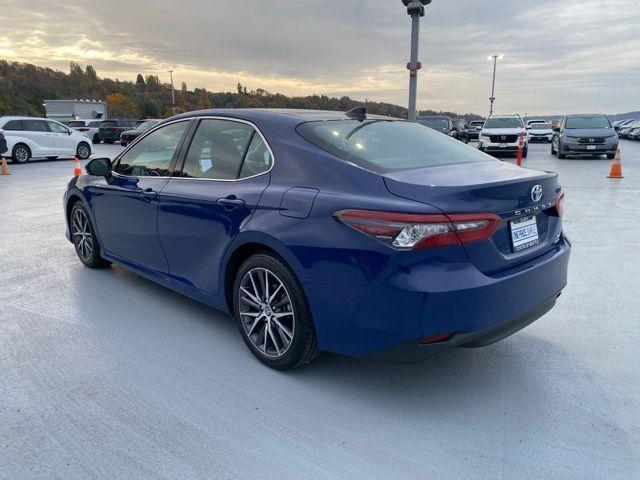 used 2023 Toyota Camry car, priced at $27,988