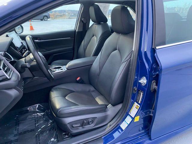 used 2023 Toyota Camry car, priced at $27,988