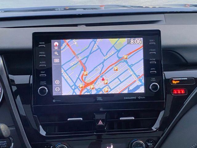 used 2023 Toyota Camry car, priced at $27,988