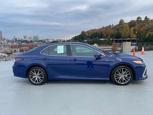 used 2023 Toyota Camry car, priced at $27,988
