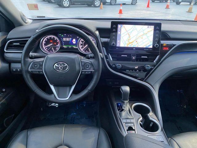 used 2023 Toyota Camry car, priced at $27,988