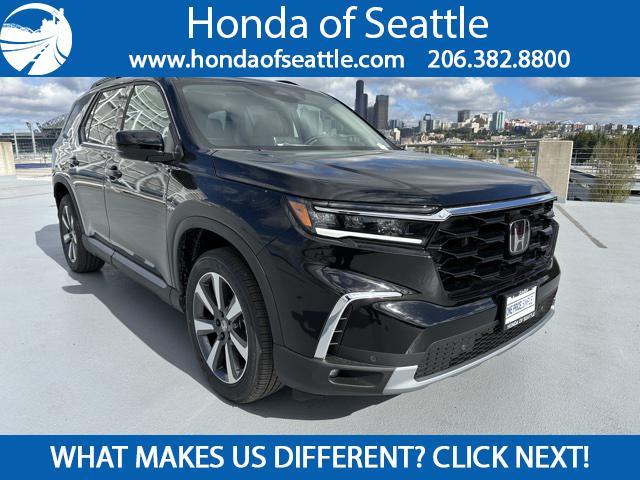 new 2025 Honda Pilot car