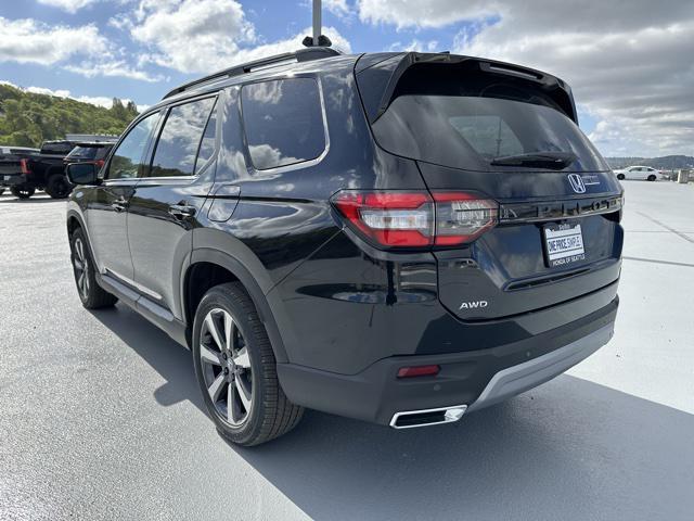 new 2025 Honda Pilot car