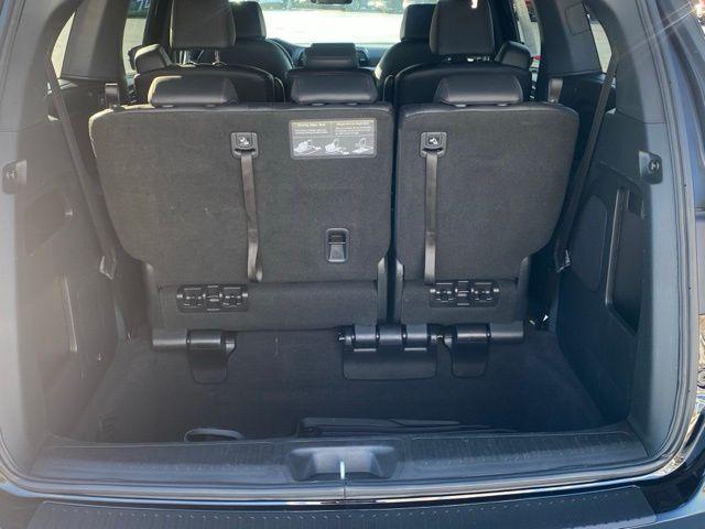 used 2023 Honda Odyssey car, priced at $36,988