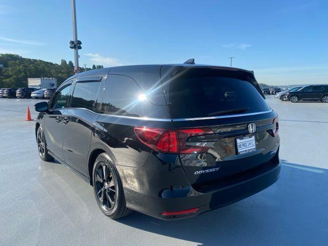 used 2023 Honda Odyssey car, priced at $36,988