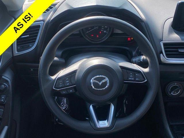 used 2017 Mazda Mazda3 car, priced at $11,988