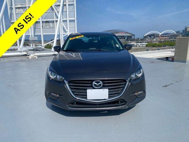 used 2017 Mazda Mazda3 car, priced at $11,988