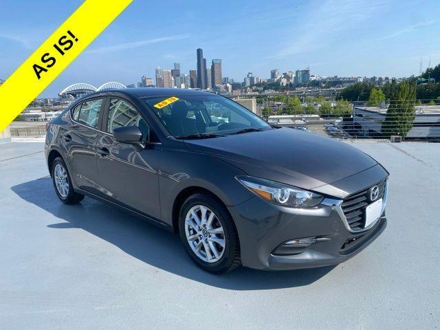 used 2017 Mazda Mazda3 car, priced at $11,988