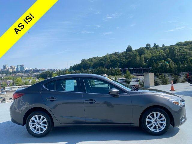 used 2017 Mazda Mazda3 car, priced at $11,988