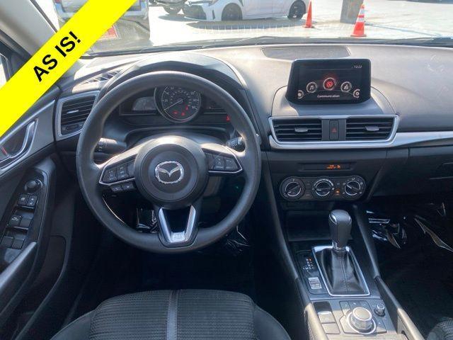 used 2017 Mazda Mazda3 car, priced at $11,988