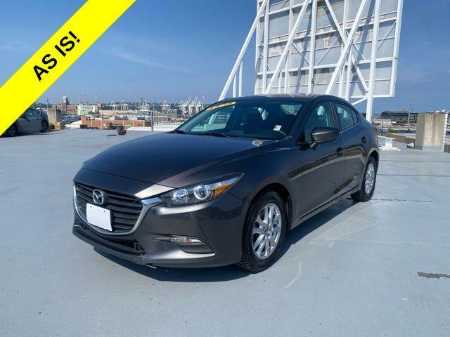 used 2017 Mazda Mazda3 car, priced at $11,988