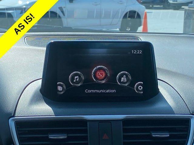 used 2017 Mazda Mazda3 car, priced at $11,988